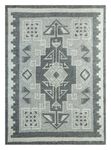 Wool Rug - 300 x 240 cm - multicolored