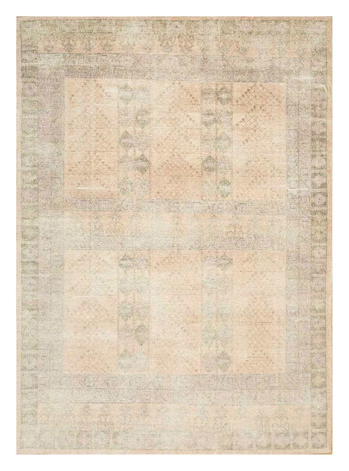 Wool Rug - Julieta - rectangle