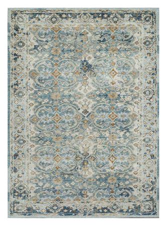 Wool Rug - Samir - rectangle