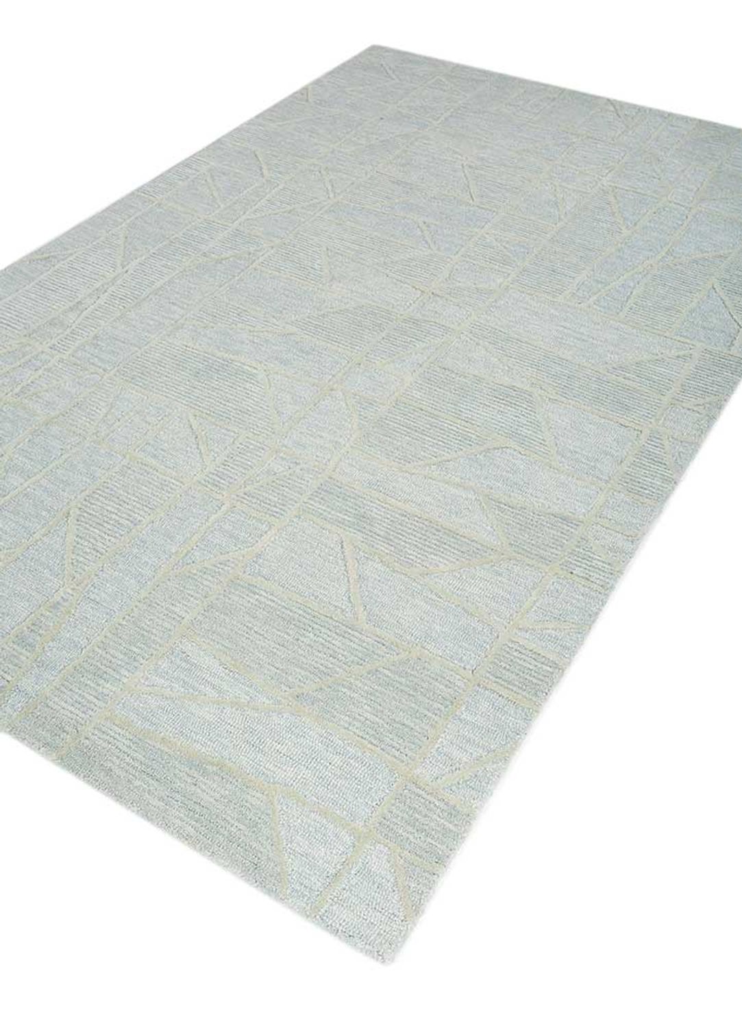 Wool Rug - Davion - rectangle