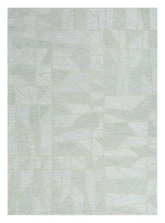 Wool Rug - 240 x 150 cm - dark beige