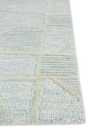 Wool Rug - 240 x 150 cm - dark beige