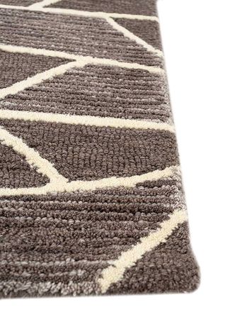 Wool Rug - Davion - rectangle