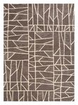 Wool Rug - Davion - rectangle