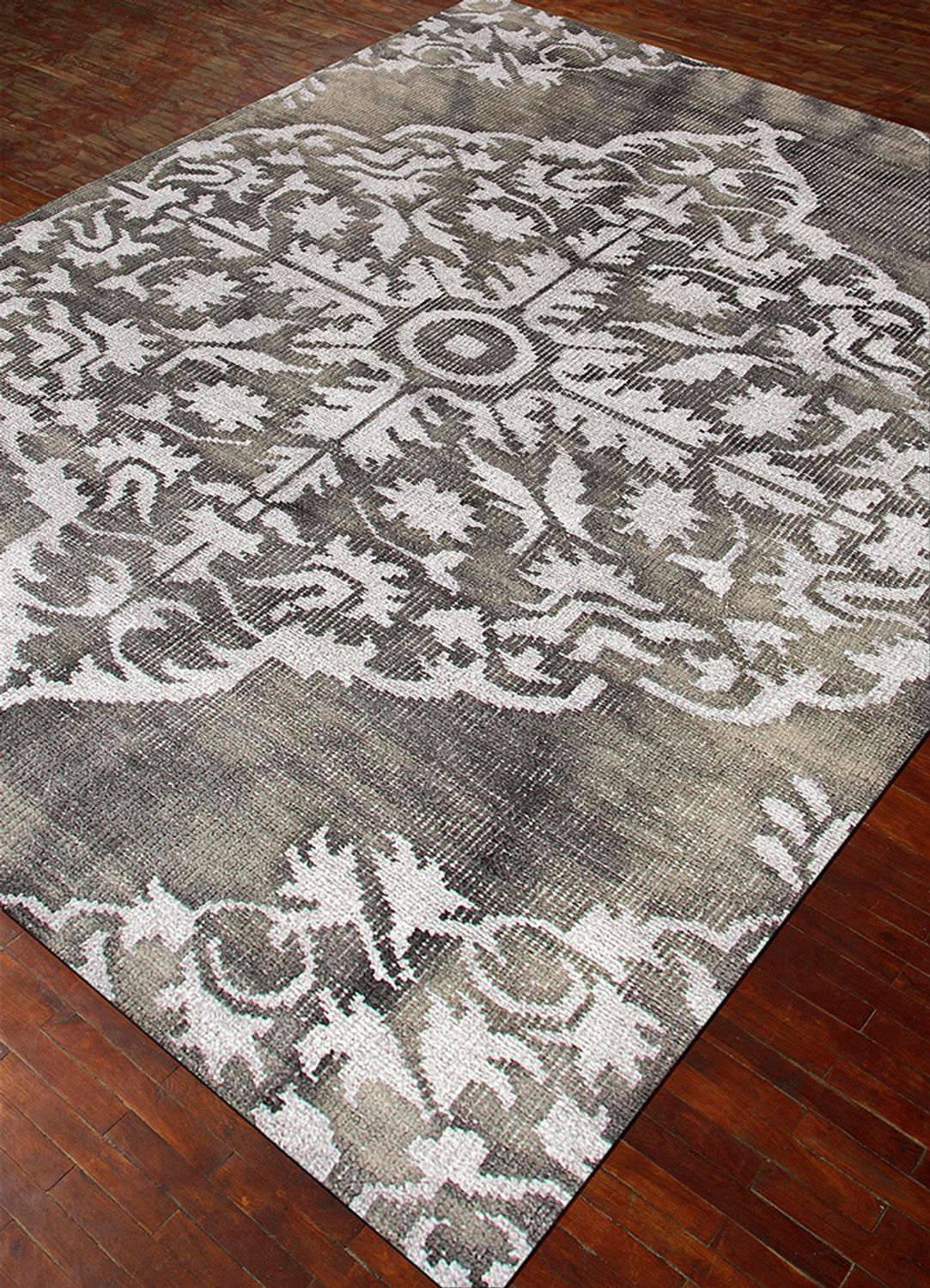 Wool Rug - Fisher - rectangle