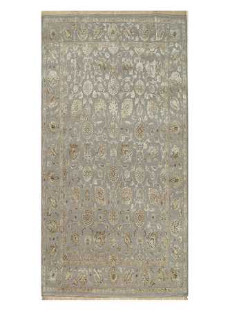 Wool Rug - Yahir - round