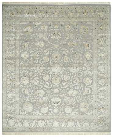 Wool Rug - Kolton - rectangle