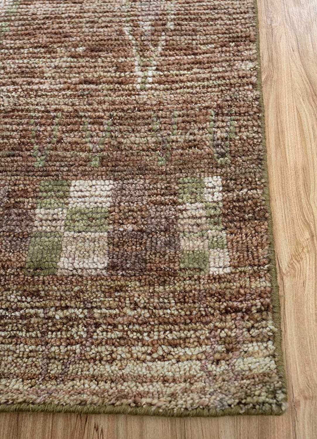 Wool Rug - Caspian - rectangle