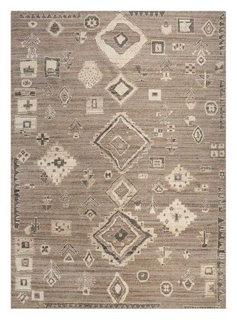 Wool Rug - Jameson - rectangle