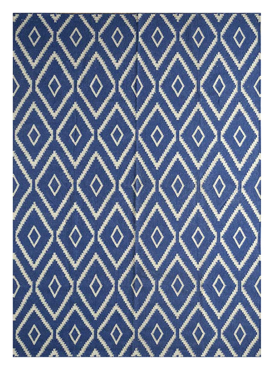 Wool Rug - 300 x 240 cm - multicolored