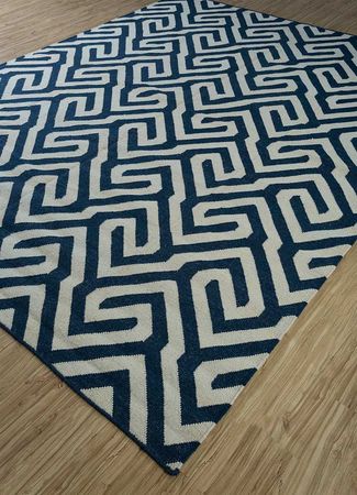 Wool Rug - 300 x 240 cm - multicolored