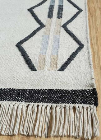 Wool Rug - Gilles - rectangle