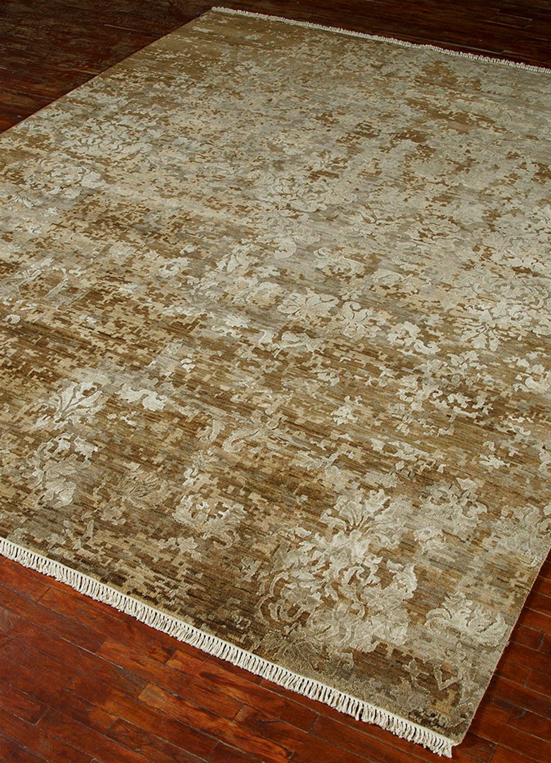 Wool Rug - Brodie - rectangle