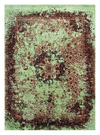 Wool Rug - Elijah - rectangle