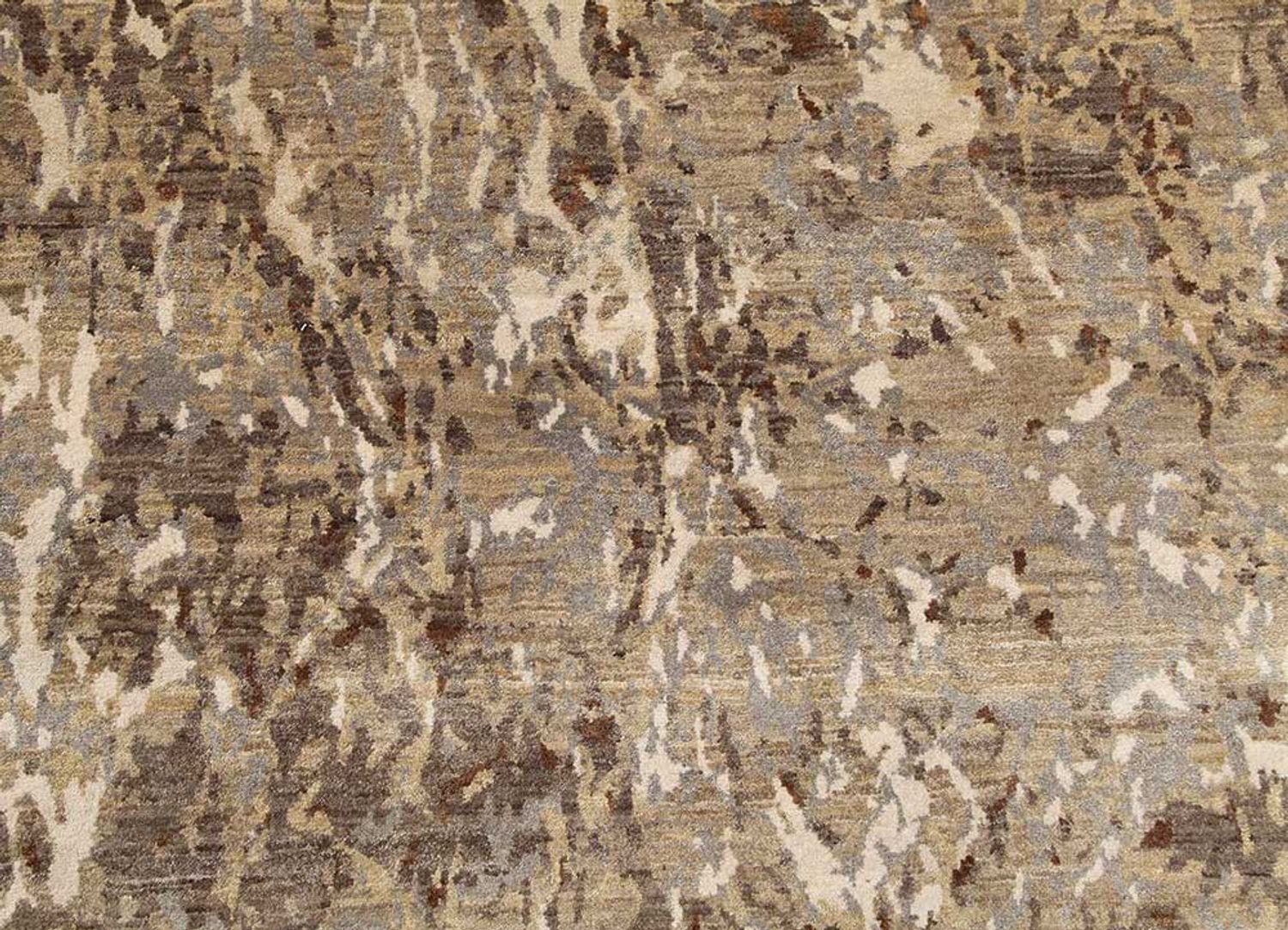 Wool Rug - Isaias - rectangle