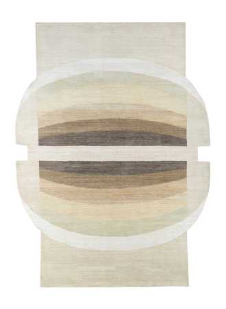 Wool Rug - Yael - other shape