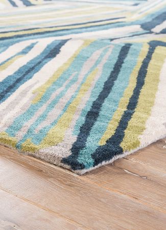 Wool Rug - Major - rectangle