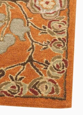 Wool Rug - Renaud - rectangle