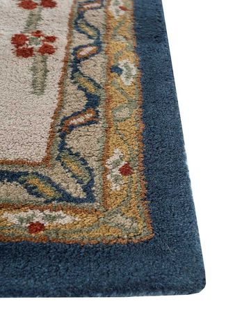 Wool Rug - Saul - rectangle