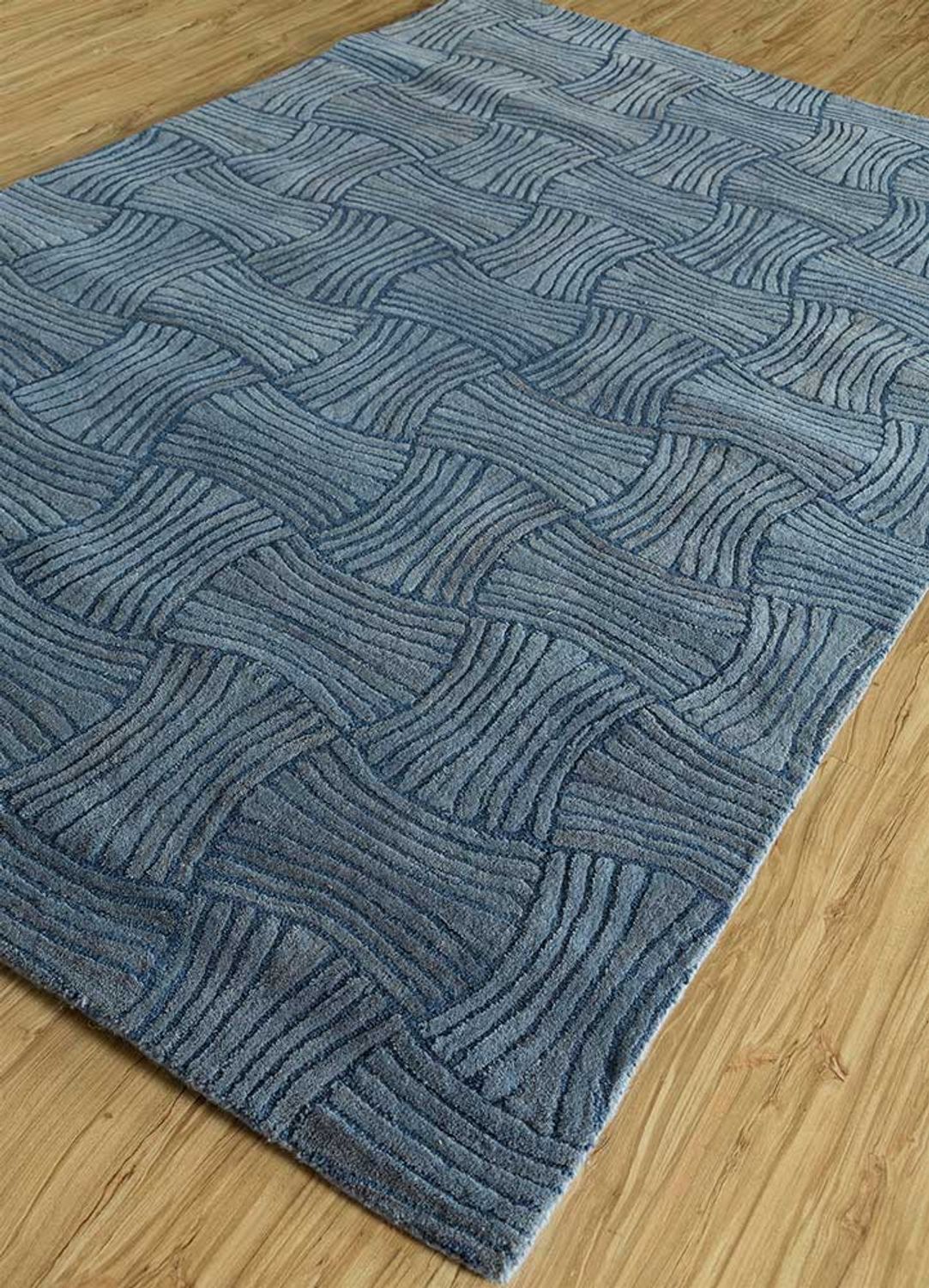 Wool Rug - Renier - rectangle