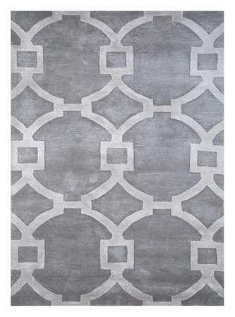 Wool Rug - Alain - rectangle