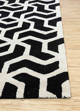 Wool Rug - Donatella - rectangle