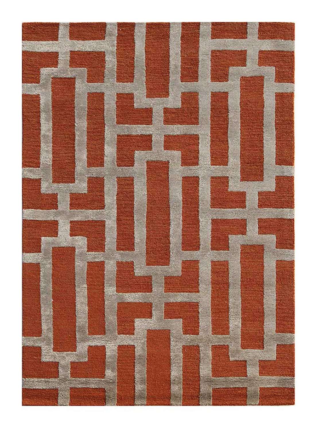 Wool Rug - Jadiel - rectangle