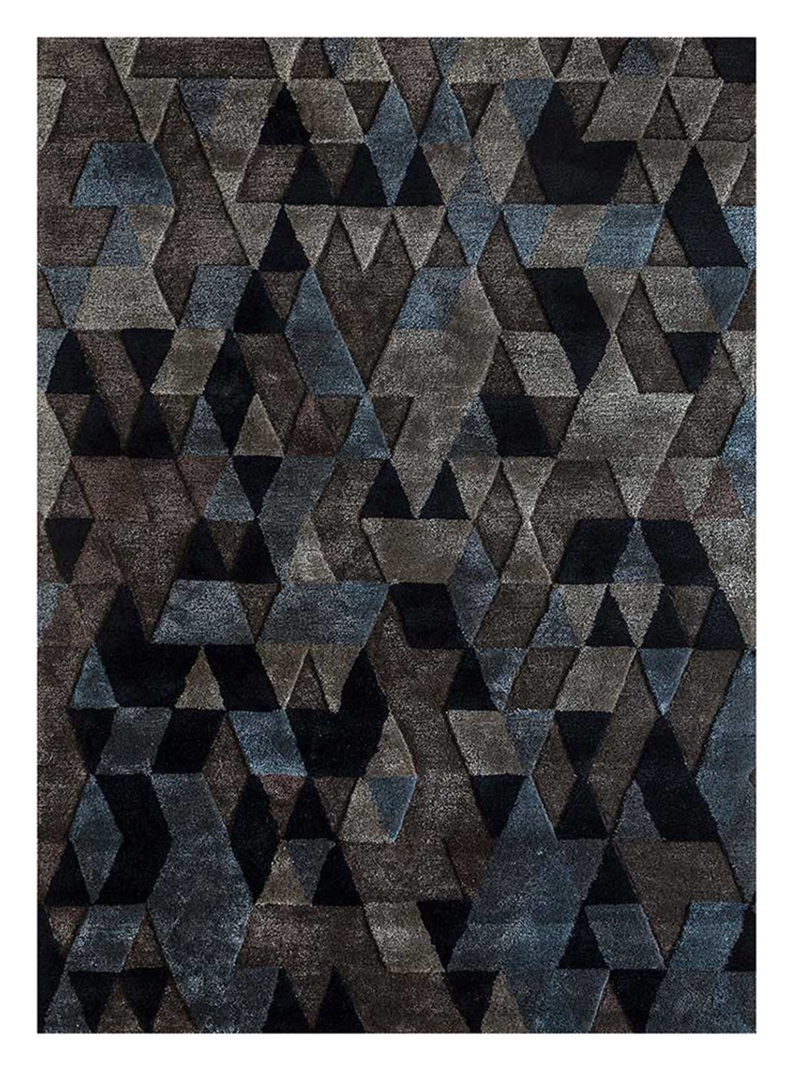 Wool Rug - Belina - rectangle