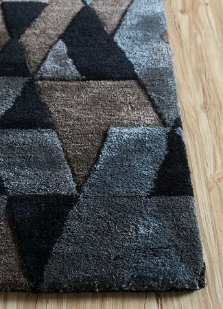 Wool Rug - Belina - rectangle