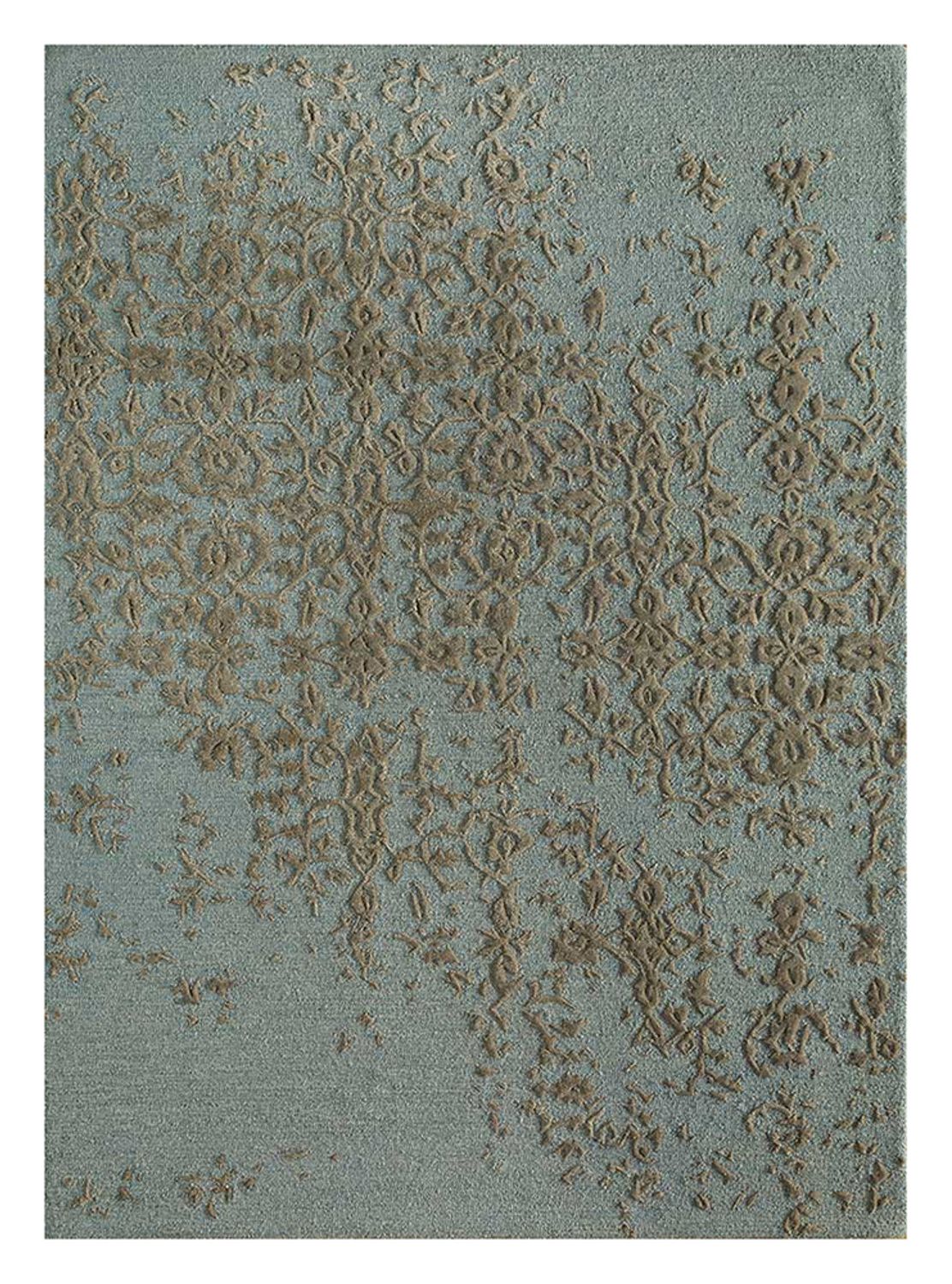 Wool Rug - Colin - rectangle