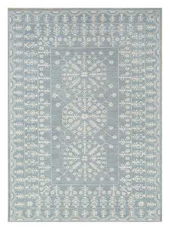 Wool Rug - Yisroel - rectangle