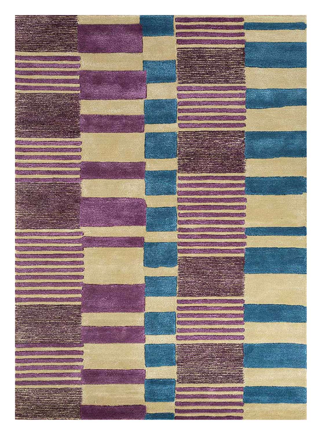 Wool Rug - Geraldina - rectangle