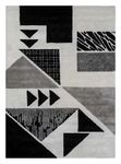 Wool Rug - Odin - rectangle