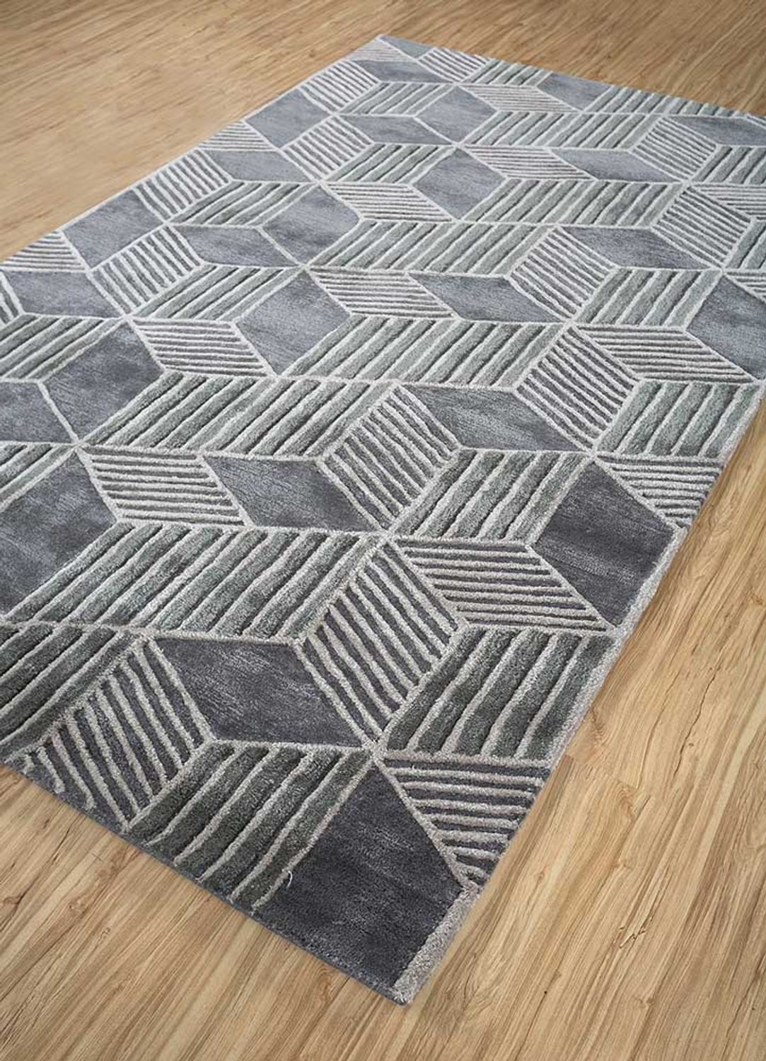 Wool Rug - Arthur - rectangle