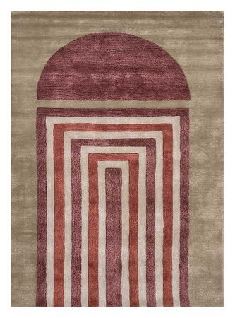 Wool Rug - Enrique - rectangle