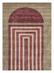 Wool Rug - Enrique - rectangle