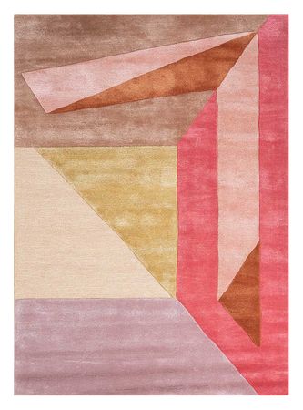 Wool Rug - Howard - rectangle