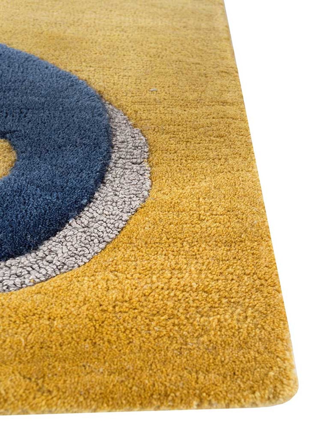 Wool Rug - Doria - rectangle