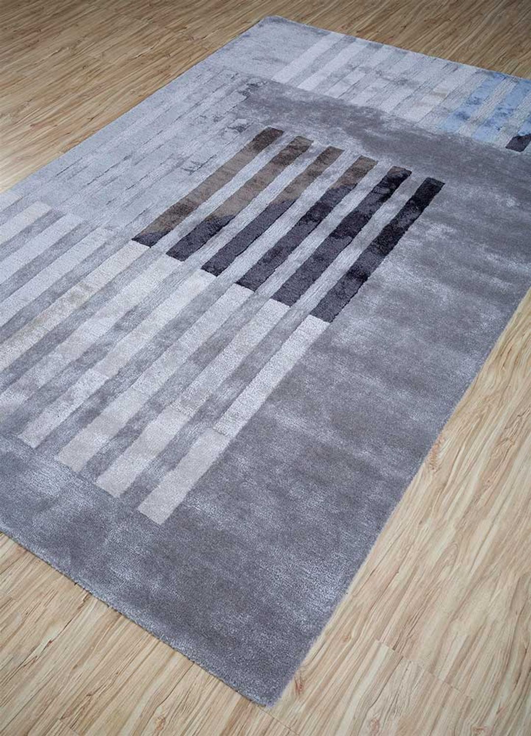 Wool Rug - Cason - rectangle