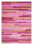 Wool Rug - 240 x 150 cm - rose