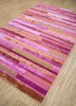 Wool Rug - 240 x 150 cm - rose