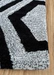 Wool Rug - Vandas - rectangle