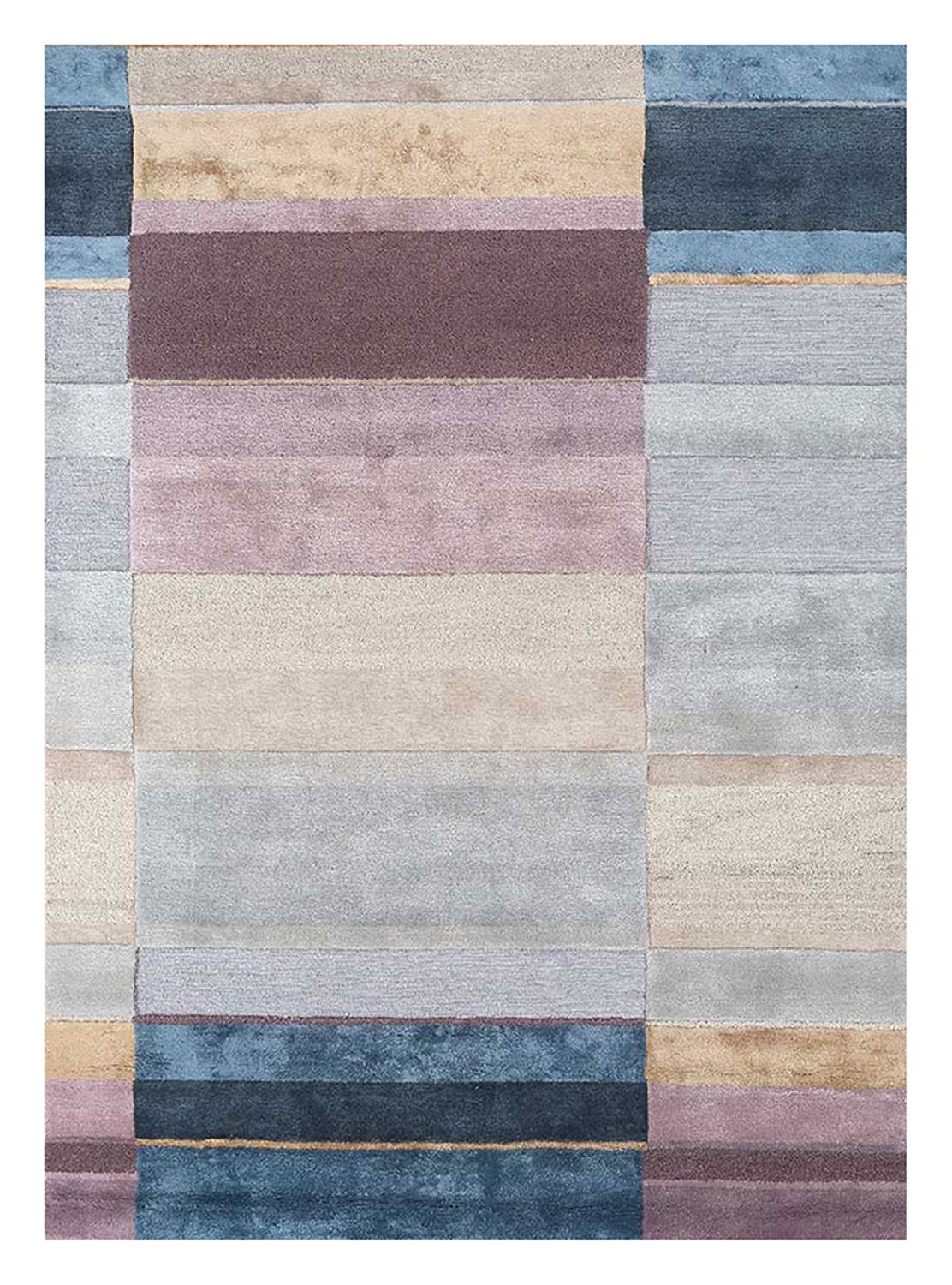 Wool Rug - Gina - rectangle