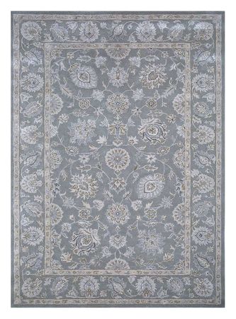 Wool Rug - Christopher - rectangle