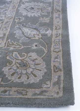 Wool Rug - Christopher - rectangle