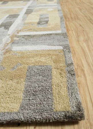 Wool Rug - Estrella - rectangle