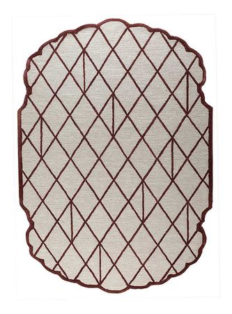 Wool Rug - Ibai - other shape