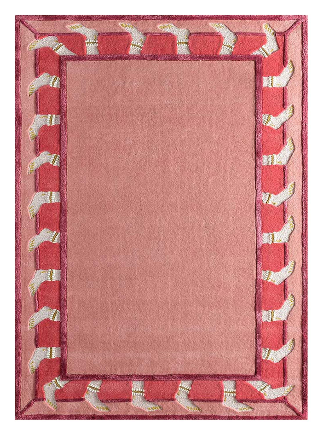 Wool Rug - Jedidiah - rectangle