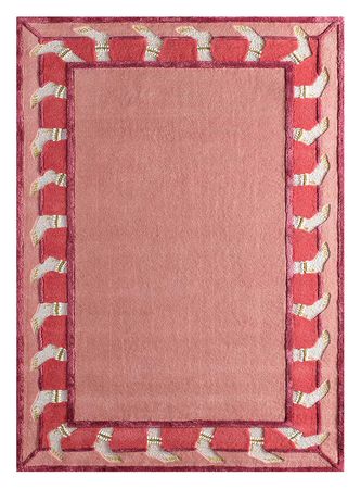 Wool Rug - Jedidiah - rectangle