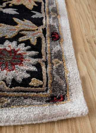 Wool Rug - Quinton - rectangle